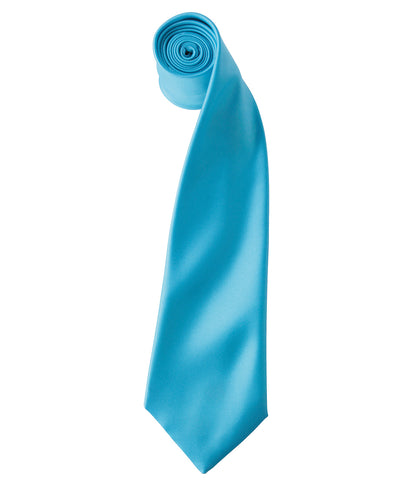 Premier 'Colours' satin tie