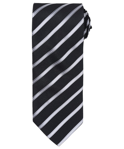 Premier Sports stripe tie