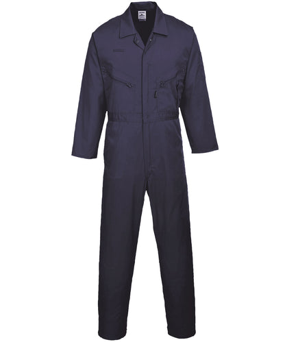 Portwest Liverpool zip coverall (C813)
