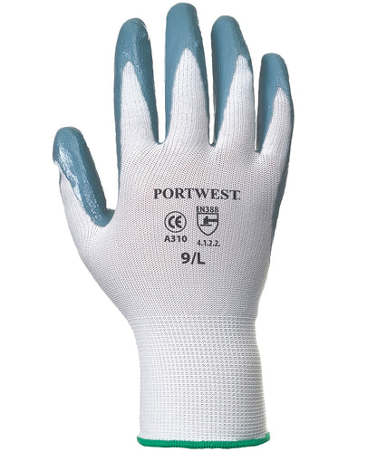 Portwest Flexo grip nitrile glove (A310)