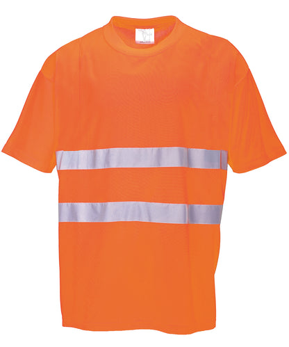 Portwest Cotton Comfort t-shirt (S172)