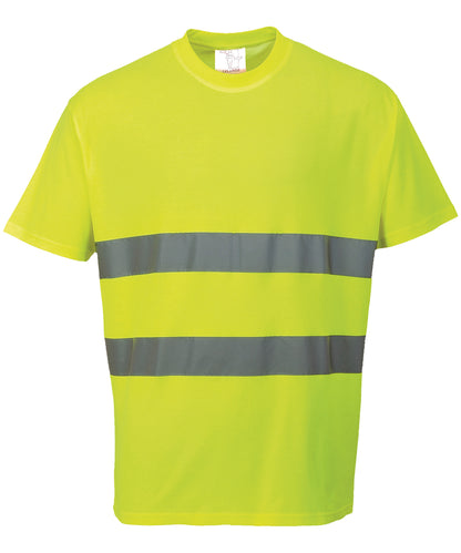 Portwest Cotton Comfort t-shirt (S172)