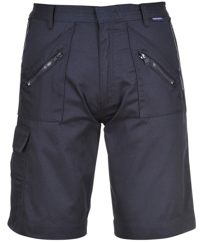 Portwest Action shorts (S889)  regular fit