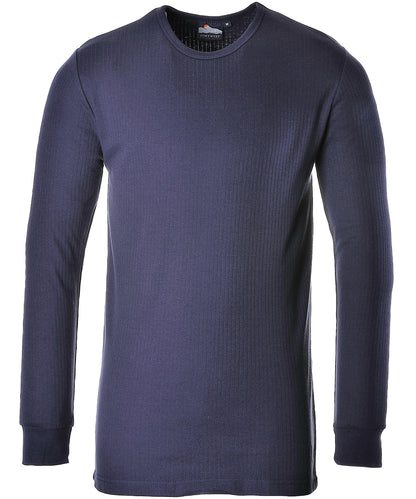 Portwest Thermal t-shirt long sleeved (B123)