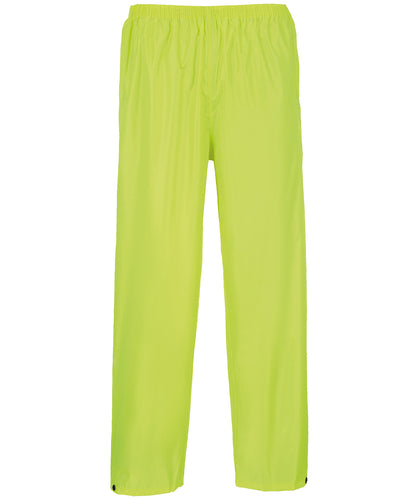 Portwest Classic rain trousers (S441)