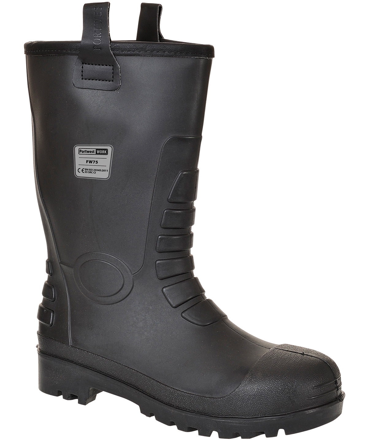 Portwest Steelite™ Neptune rigger boot S5 CI (FW75)