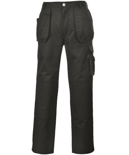 Portwest Slate holster trousers (KS15) regular fit
