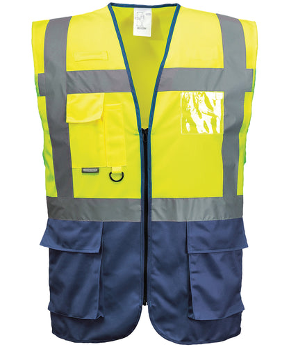 Portwest Hi-vis executive vest (S476)