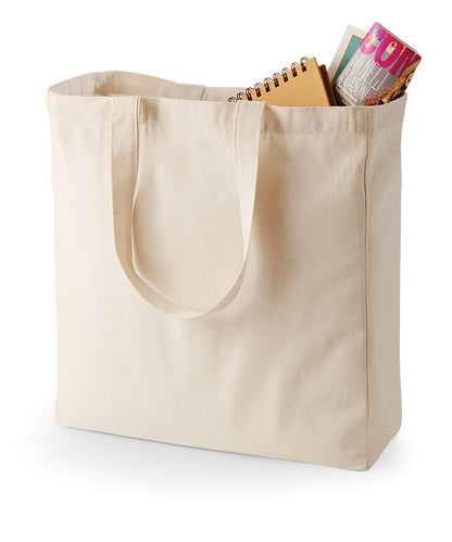 Quadra Canvas classic shopper
