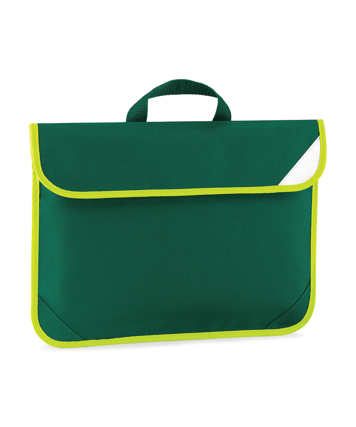Quadra Enhanced-viz book bag