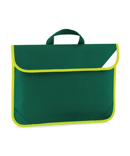 Quadra Enhanced-viz book bag