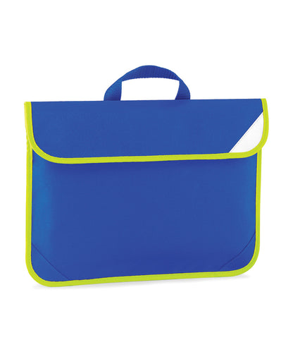 Quadra Enhanced-viz book bag