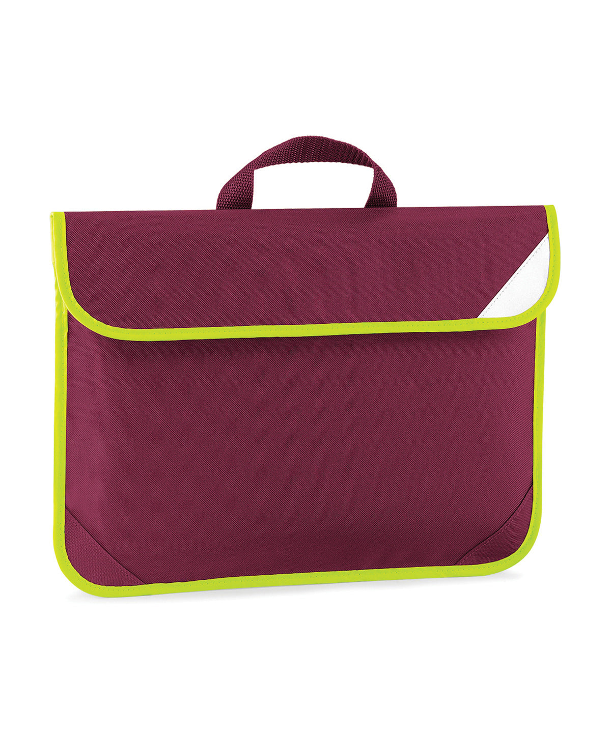 Quadra Enhanced-viz book bag