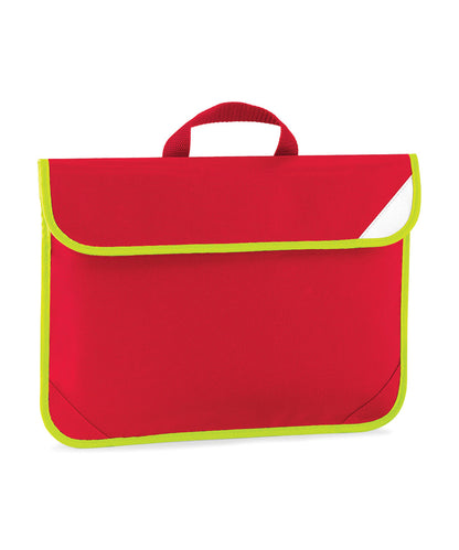 Quadra Enhanced-viz book bag