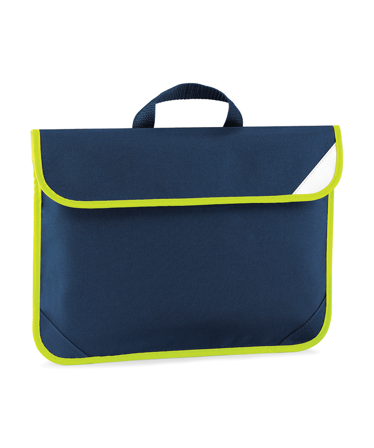 Quadra Enhanced-viz book bag