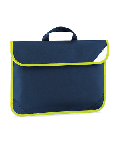 Quadra Enhanced-viz book bag