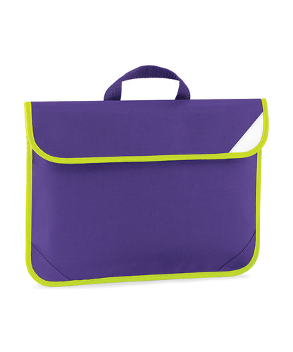 Quadra Enhanced-viz book bag