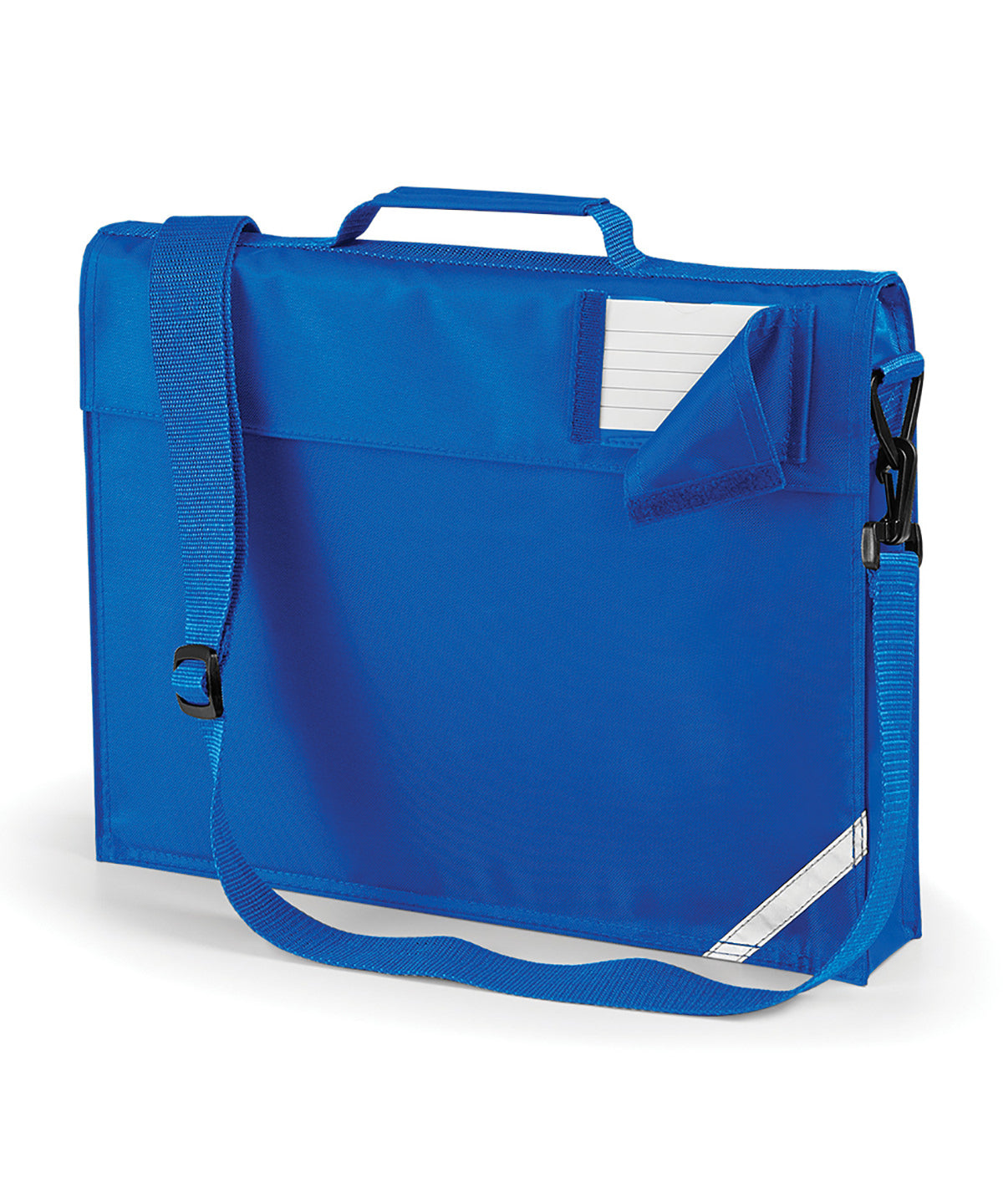 Quadra Junior book bag with strap