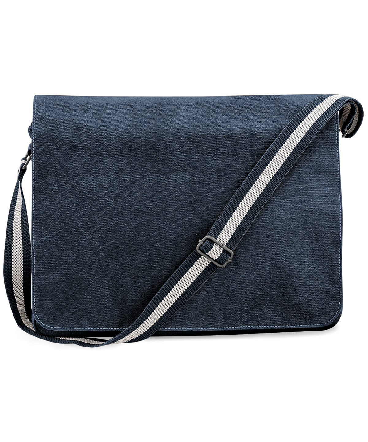 Quadra Vintage canvas despatch bag