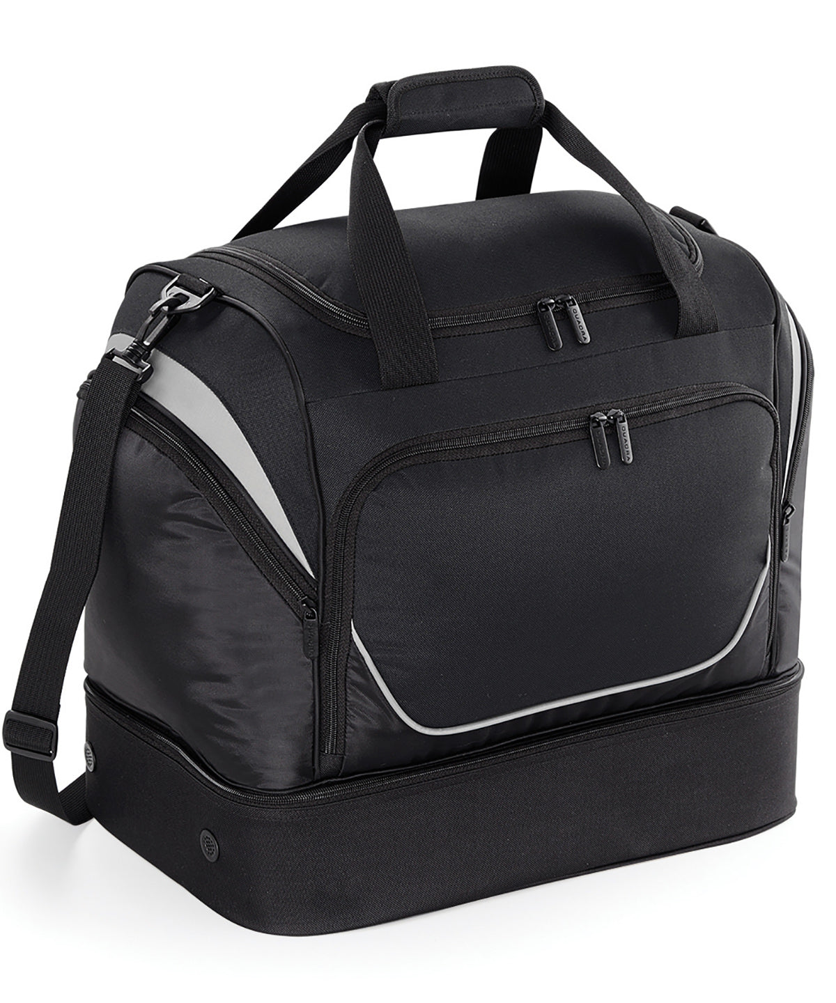 Quadra Pro team hardbase holdall
