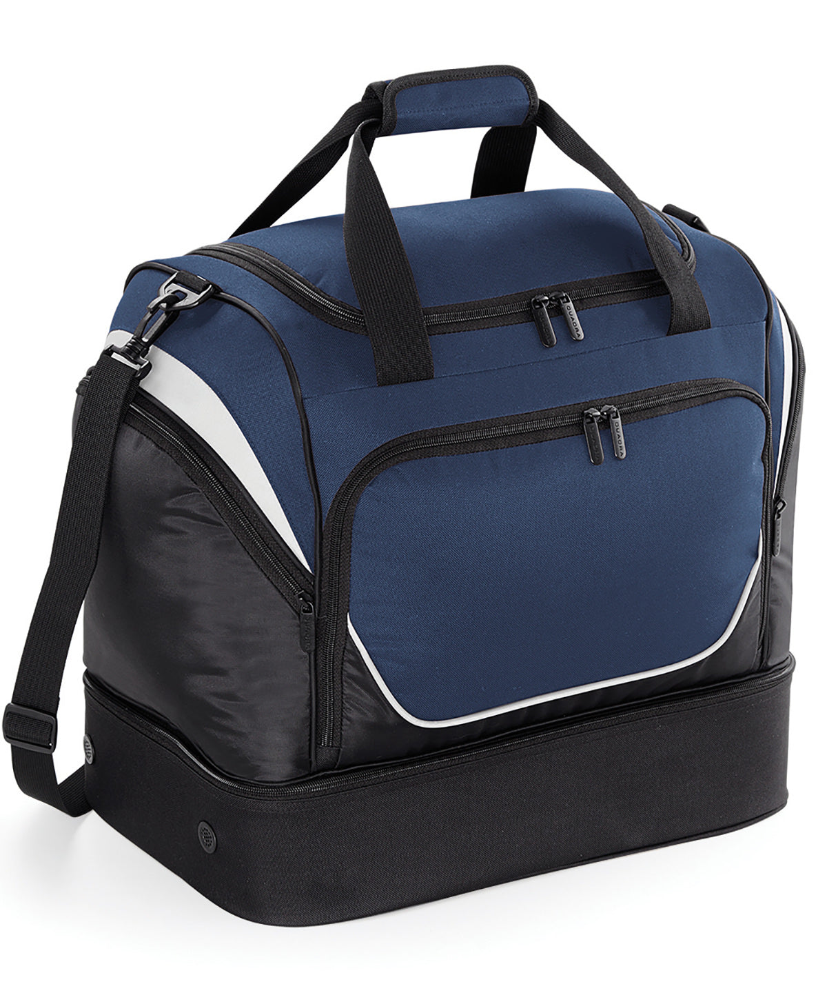 Quadra Pro team hardbase holdall