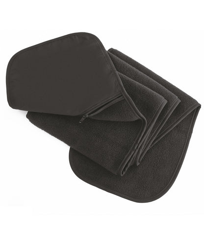 Result Winter Essentials Polartherm™ fleece scarf with zip pocket
