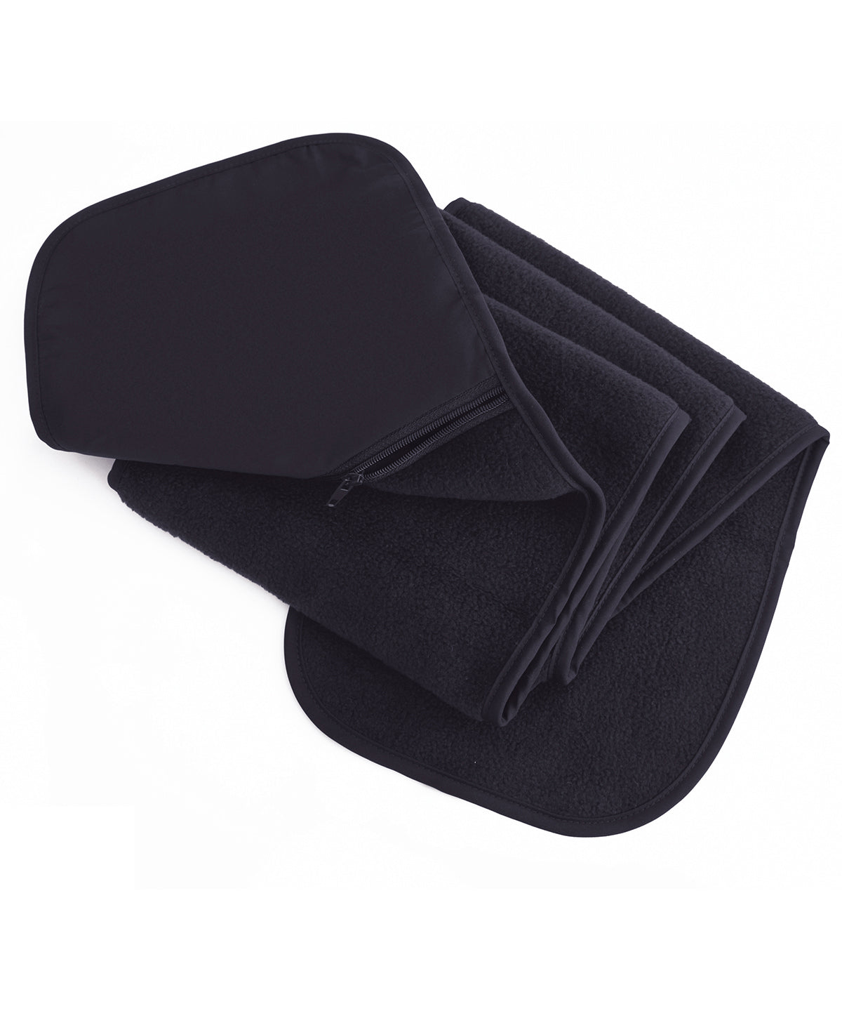 Result Winter Essentials Polartherm™ fleece scarf with zip pocket