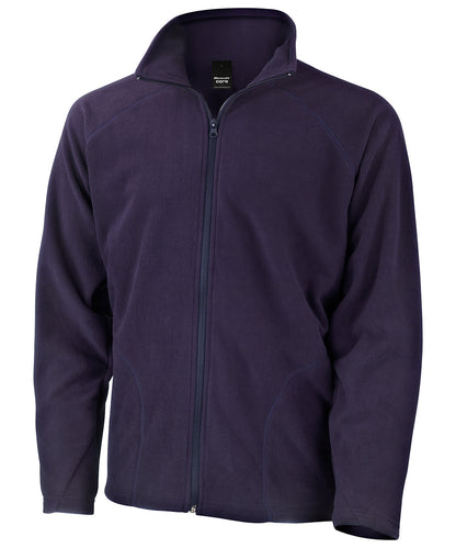 Result Core Core microfleece jacket