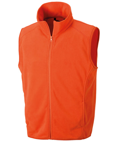 Result Core Core microfleece gilet