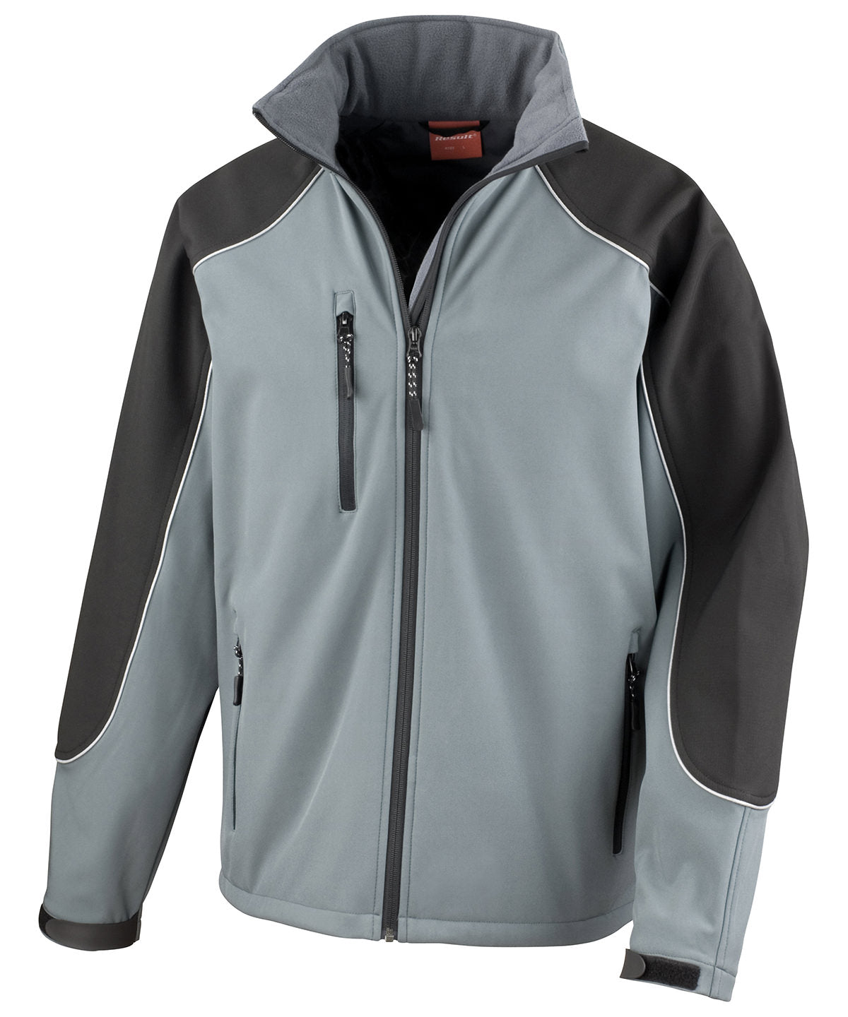 Result Workguard Hooded softshell jacket