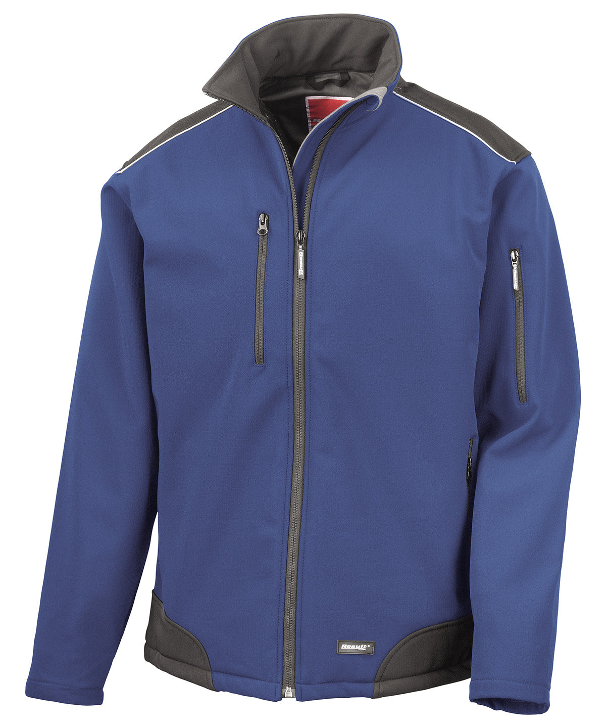 Result Workguard Ripstop softshell workwear jacket