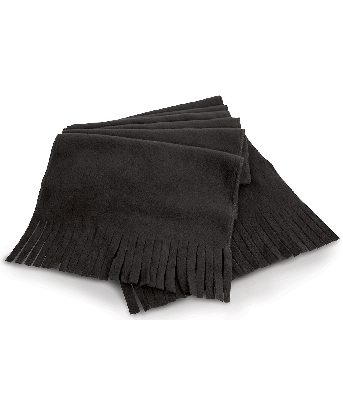 Result Winter Essentials Polartherm™ tassel scarf