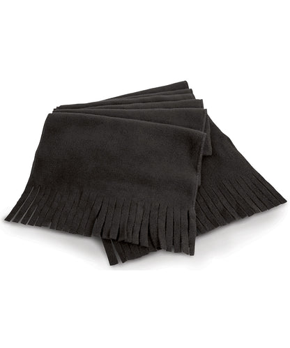 Result Winter Essentials Polartherm™ tassel scarf