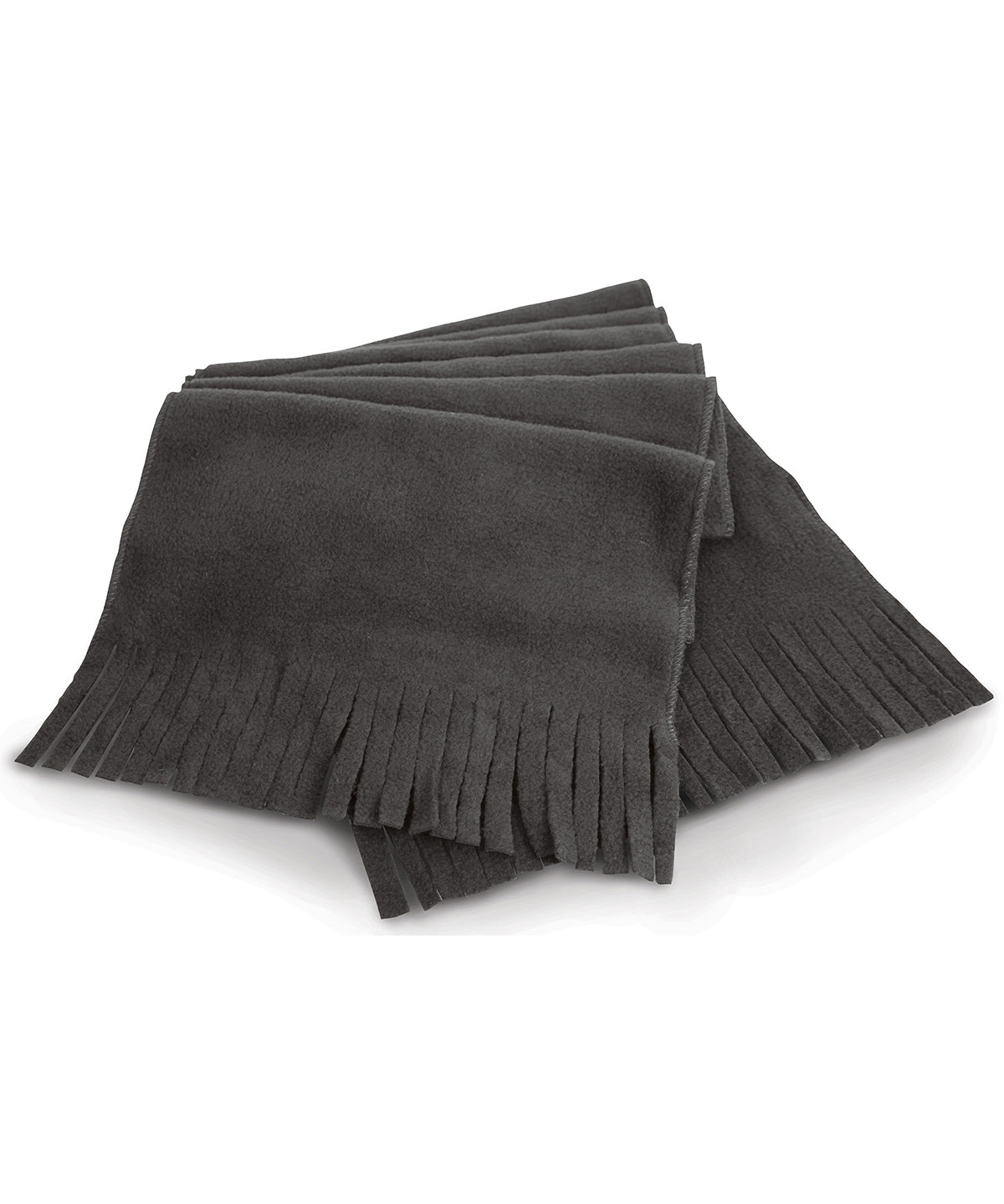 Result Winter Essentials Polartherm™ tassel scarf