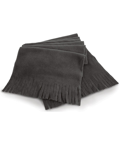 Result Winter Essentials Polartherm™ tassel scarf