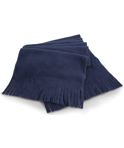 Result Winter Essentials Polartherm™ tassel scarf
