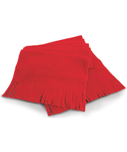 Result Winter Essentials Polartherm™ tassel scarf