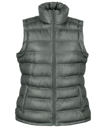 Result Urban Outdoor Women's ice bird padded gilet