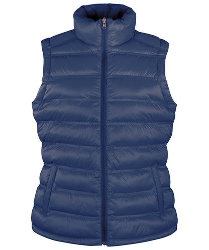 Result Urban Outdoor Women's ice bird padded gilet