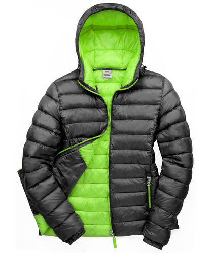 Result Urban Outdoor Women's Urban snow bird hooded jacket