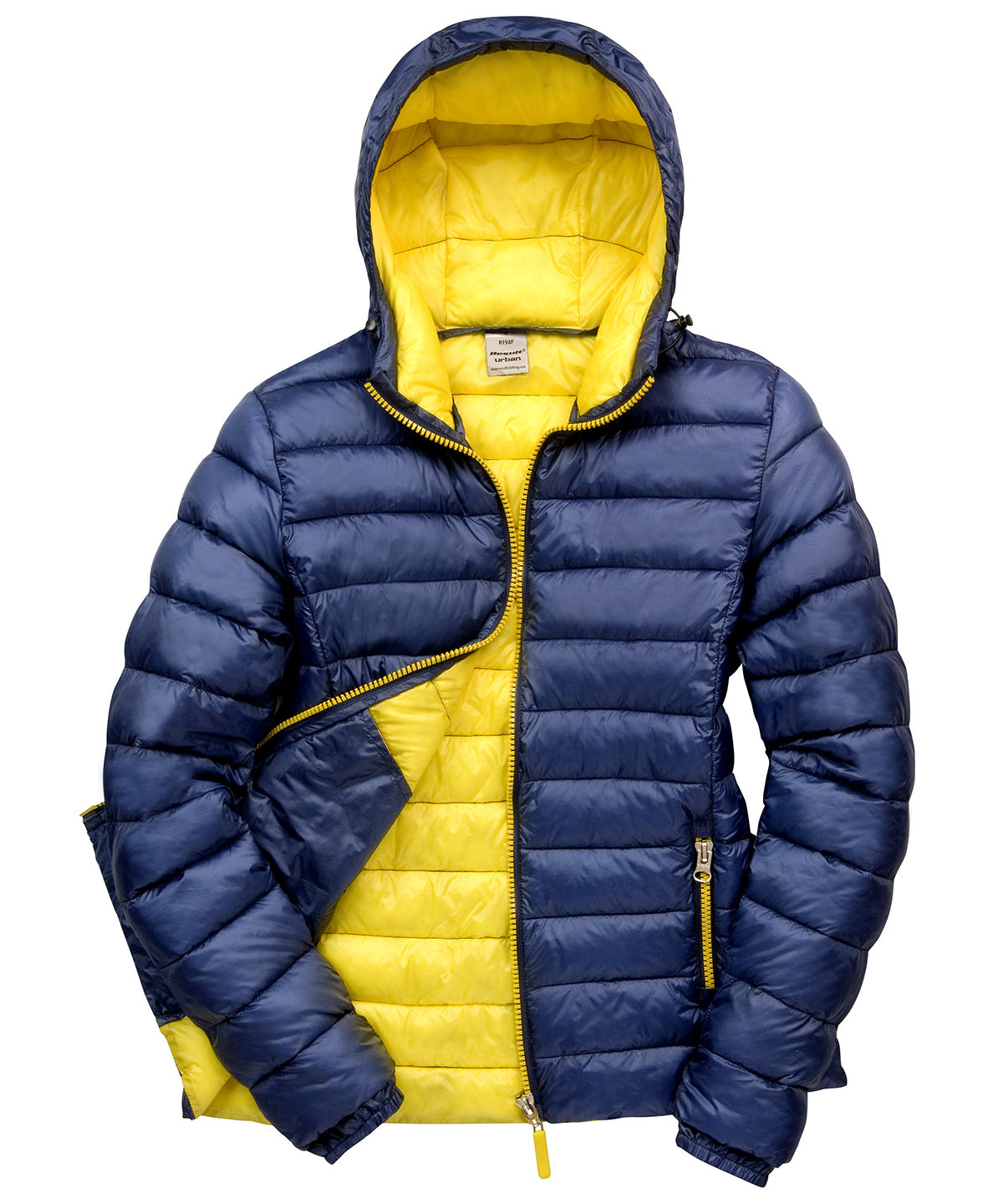 Result Urban Outdoor Women's Urban snow bird hooded jacket