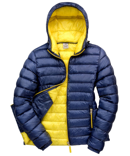 Result Urban Outdoor Women's Urban snow bird hooded jacket