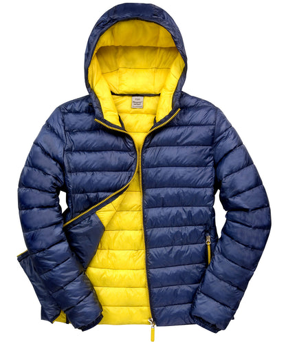 Result Urban Outdoor Urban snow bird hooded jacket