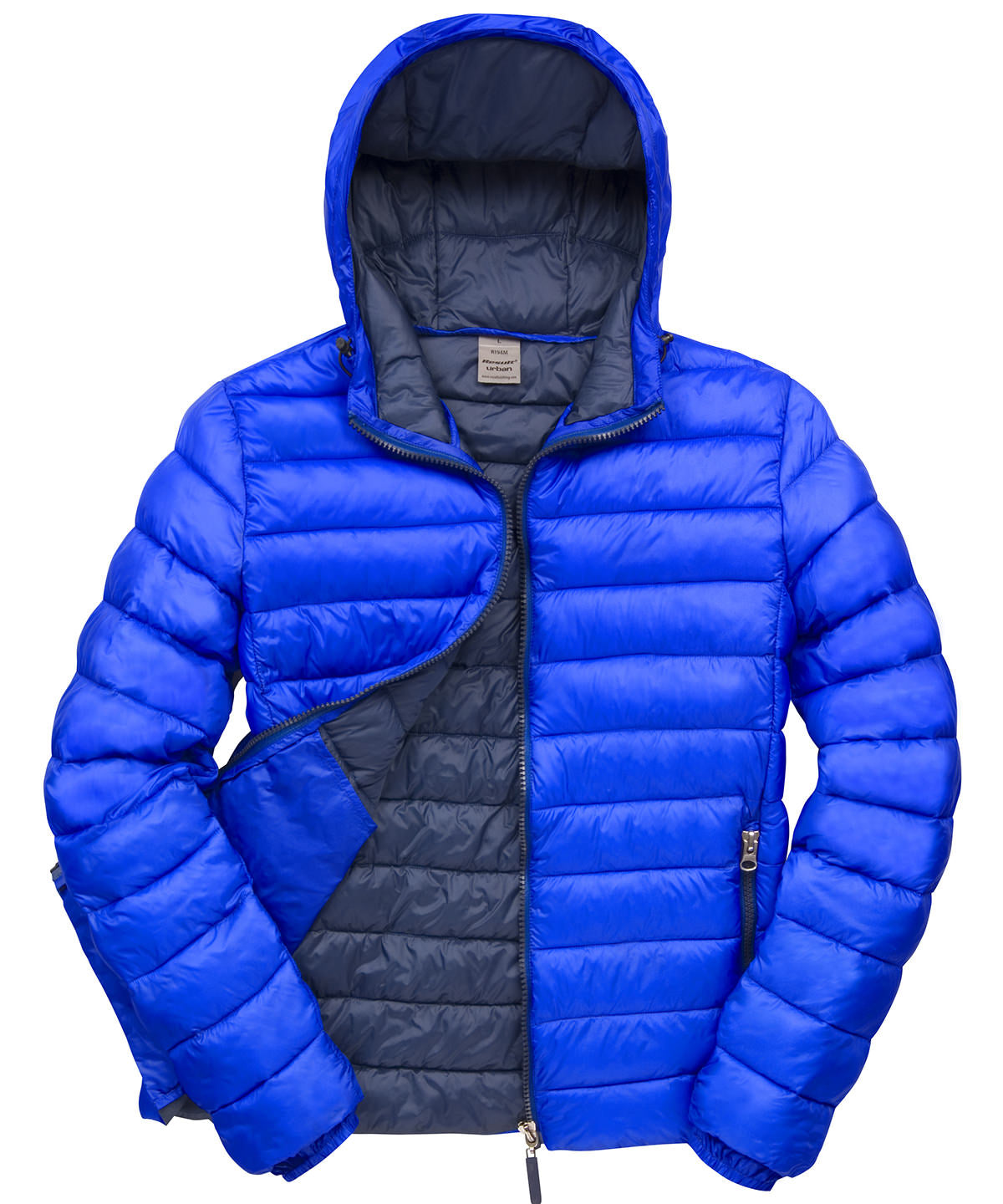 Result Urban Outdoor Urban snow bird hooded jacket