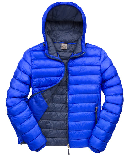 Result Urban Outdoor Urban snow bird hooded jacket