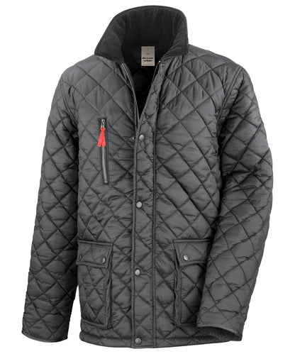 Result Urban Outdoor Urban Cheltenham Gold jacket