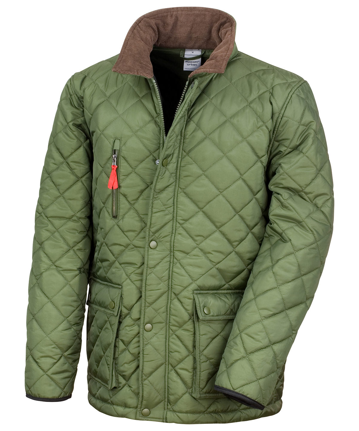 Result Urban Outdoor Urban Cheltenham Gold jacket