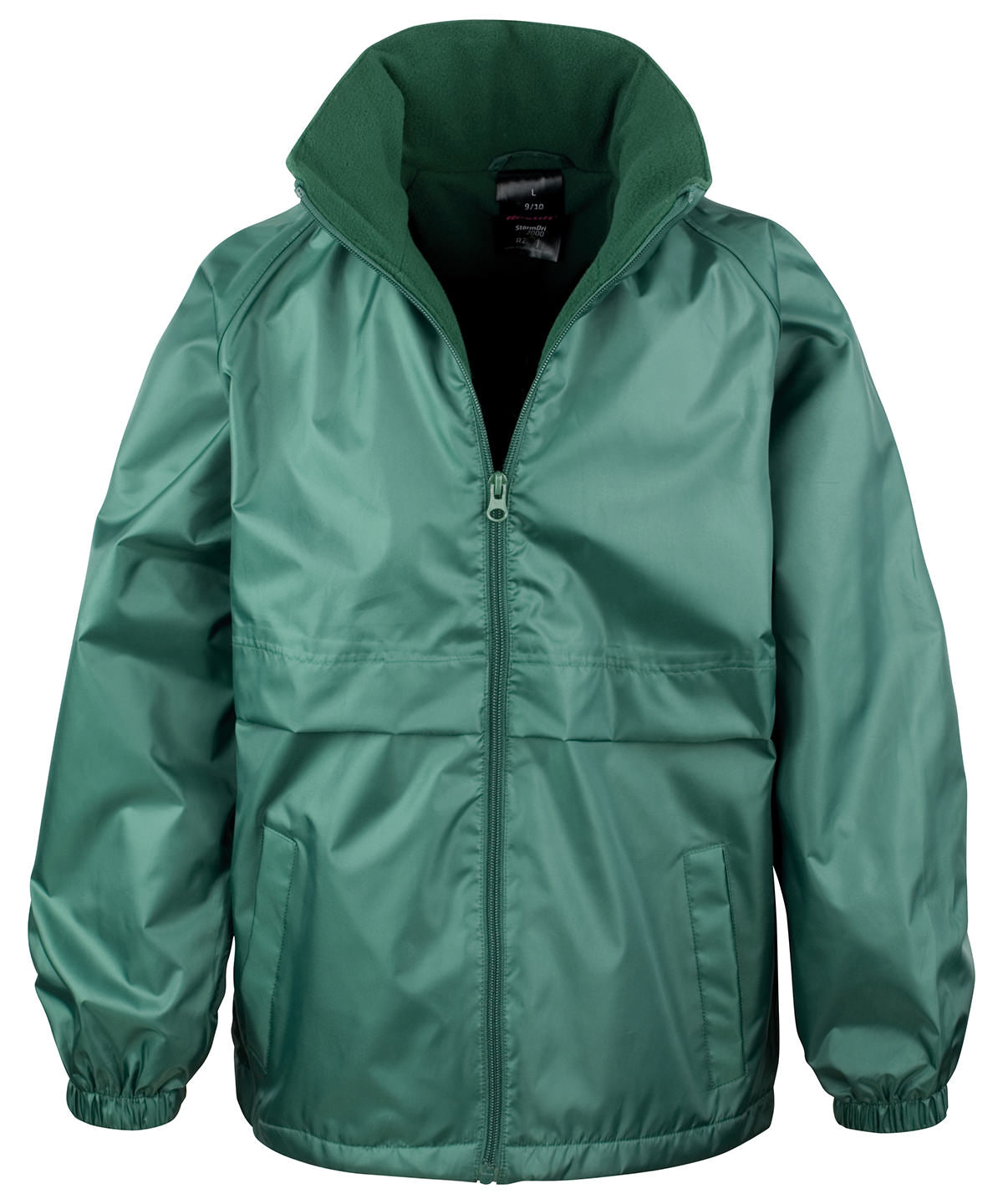 Result Core Core junior microfleece lined jacket