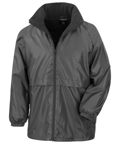 Result Core Core microfleece lined jacket