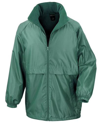 Result Core Core microfleece lined jacket